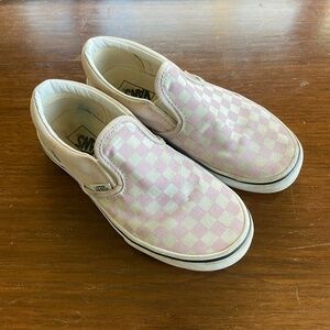 Vans Asher Slip-On Skate Shoes